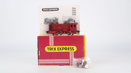 Trix express 2263 - 2263, diesellok