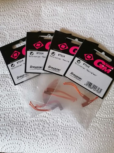 Racing motor kohlen - gm, 4set