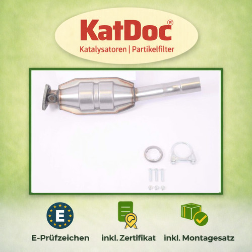 Katalysator audi 80 - ✅,
