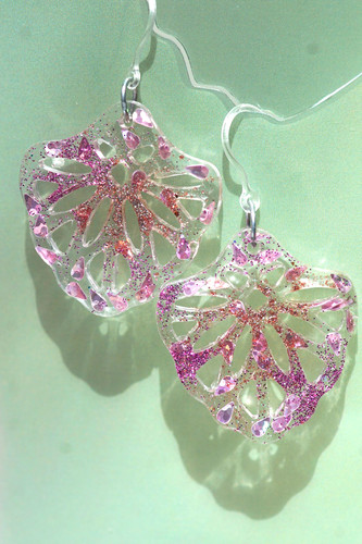 Modeschmuck ohrringe aus - modeschmuck,,