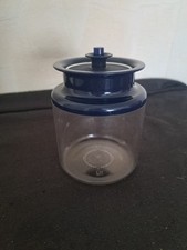 Tupperware Panorama Dose 0,5  Neuwertig TOP