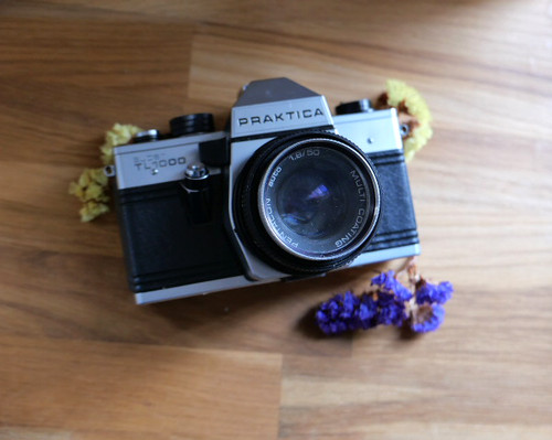 Praktica super tl1000 - super, +