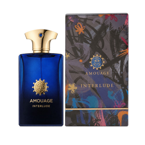 Amouage interlude man - man, eau
