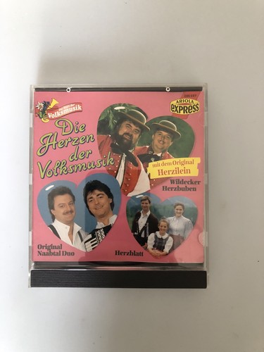 Die herzen der volksmusik - die,