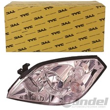 TYC HAUPTSCHEINWERFER H7/H7