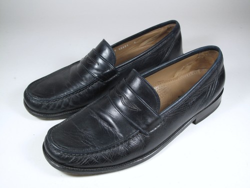 Sioux herren leder schuhe - leder,
