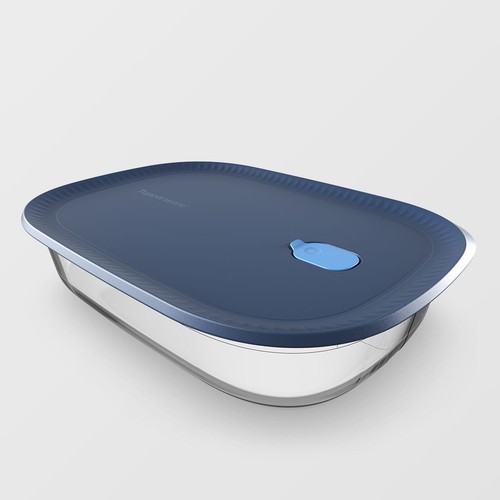 Tupperware voila rechteckig - voila™,