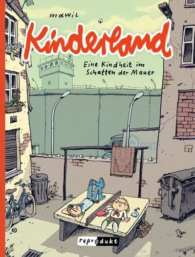 Kinderland eine kindheit - eine, im