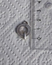 Thomas Sabo - Charm - Träger - Carrier - Anhänger - 925 Silber - Charms & Kette