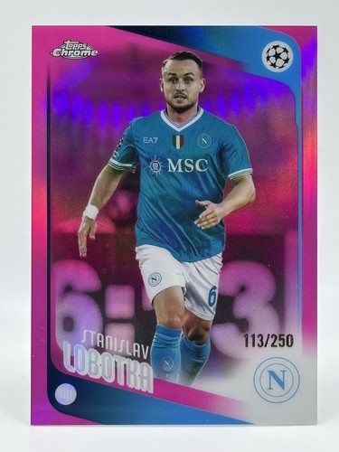 Stanislav lobotka 250 - lobotka, /250
