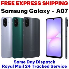 Samsung Galaxy A05 Smartphone