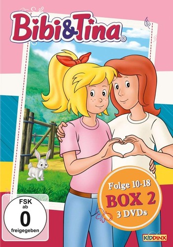 Bibi tina box 2 folge - &,