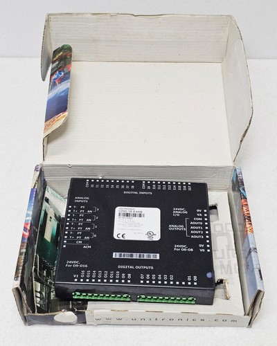 Unitronics v200 e4xb - unitronics, v200-18-e4xb