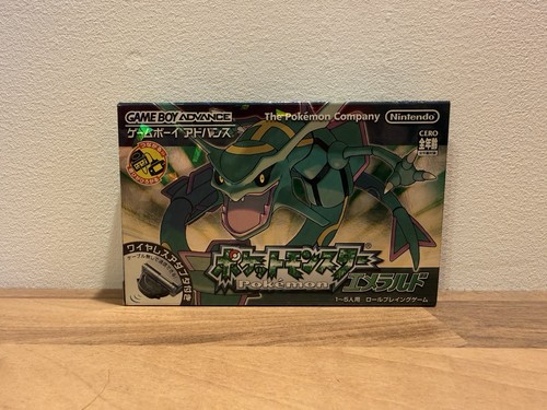 Pokemon smaragd japanisch - pokemon,