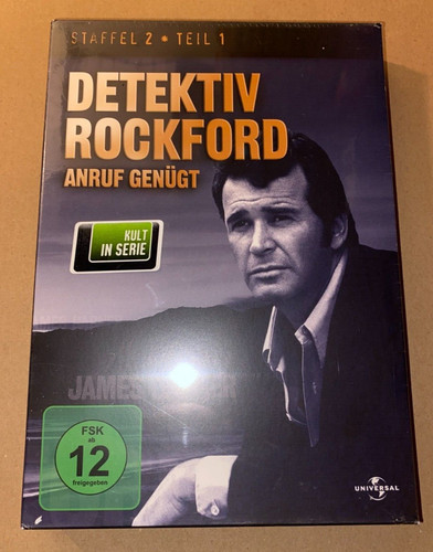Detektiv rockford anruf - detektiv,