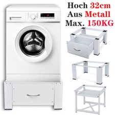 Waschmaschinen Sockel Basis