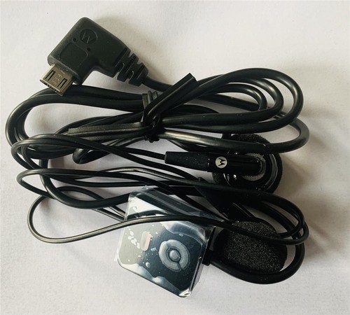 Motorola stereo headset - motorola, stereo-headset