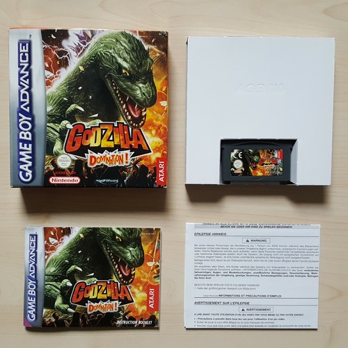 Godzilla domination ovp mit - domination,