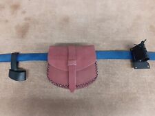 Mytholon Set Lederriemen Gürteltasche Schwert- u. Hornhalter Mittelalter #29113