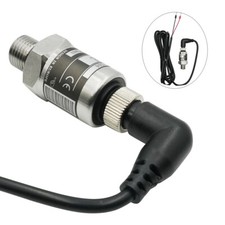 0-10/16/25 Bar Drucksensor Druckaufnehmer G1/4 für Öl Gas Wasser Luft Edelstahl