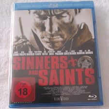 Sinners and Saints  - Bluray