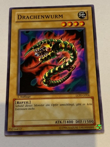 Lon g004 drachenwurm aufl - drachenwurm, 1