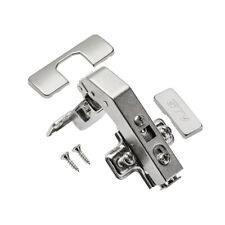 Soft Close Jalousie Ecke 90 Grad Küchenschrank verdeckt eckig Türscharnier