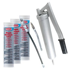 48Box FETTPRESSE mit HANDHEBEL