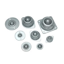 Kugelrolle Rollenbahn Förderband Kugelrollenlager Tragrollen Transportrollen