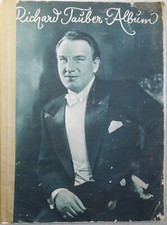 Noten: Richard Tauber Album, Musik für Alle Nr. 292 - Sonderheft. Im Verlag