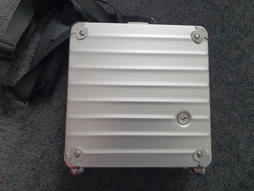 Rimowa minikoffer handtasche - minikoffer,