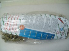 Strickleiter 6 Holz Sprossen 2