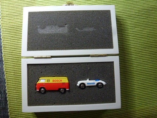 Schuco piccolo set 77419 - piccolo,