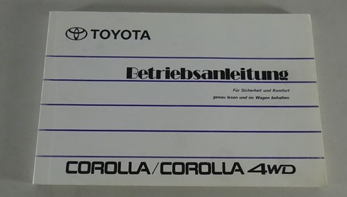 Betriebsanleitung handbuch - /,