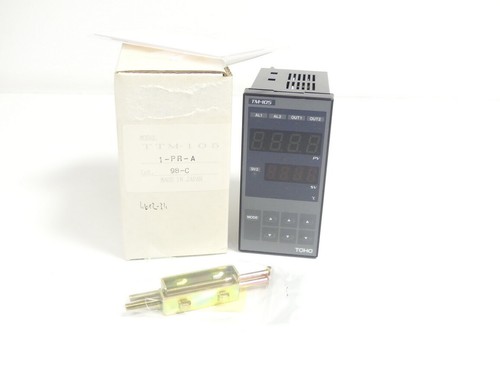 Toho ttm 105 a - toho, ttm-105-1-pr-a