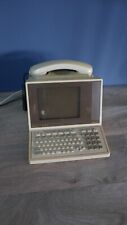 Vintage Computer BTX Bildschirmtext Terminal Siemens Bitel T3210 C videotext