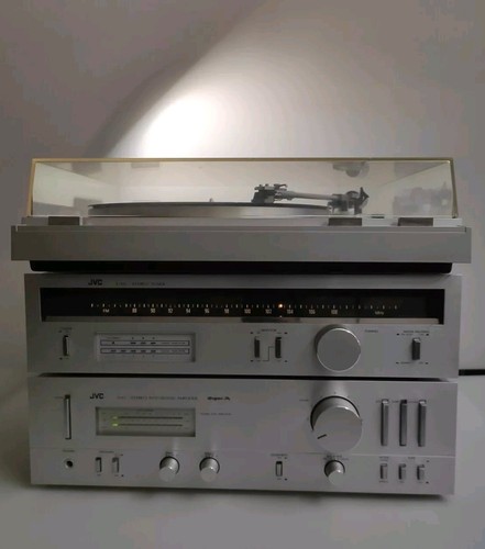 Jvc stereoanlage rarität - jvc, ,