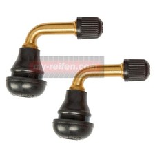 2 Reifen Roller Ventil 90°