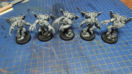 Warhammer 40k warp talons - warhammer,
