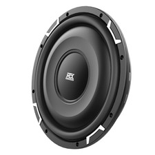 MTX Thunder FPR12 Subwoofer Lautsprecher Auto Car HiFi flach flat Mount
