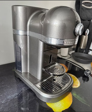 Nespresso Maschine Kitchen Aid