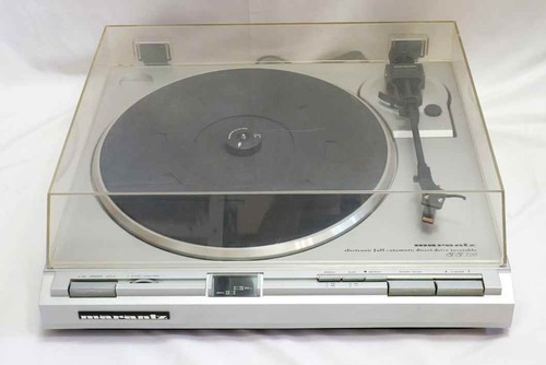 Marantz tt320 full auto - marantz, direct