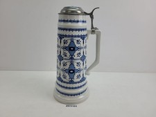 XXL Porzellan Bier-Krug Lichte