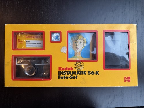 Kodak instamatic 56x - kodak,