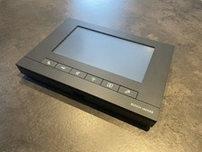 BUSCH-JAEGER 83220 AP-681 Busch-Welcome Panel / schwarz matt 