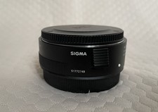 Sigma Telekonverter TC-1401 für Canon-EF