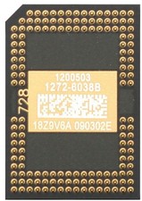 Original  Projector Dmd Chip