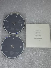 iMac Mac OS X Install Disc 1