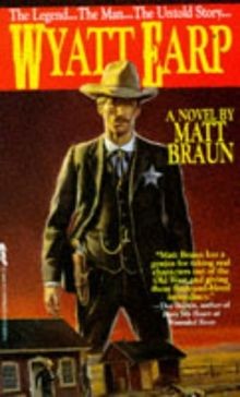 Wyatt earp von braun matt - earp,