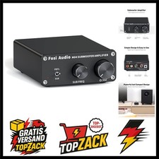 Fosi Audio M04 Subwoofer